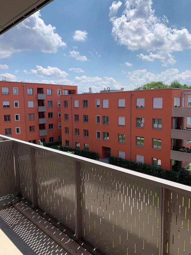 Pronájem bytu 21 m², Konrad-Celtis-Str. 91, München, Bavorsko Pronájem bytu 21 m², Konrad-Celtis-Str. 91, München, Bavorsko