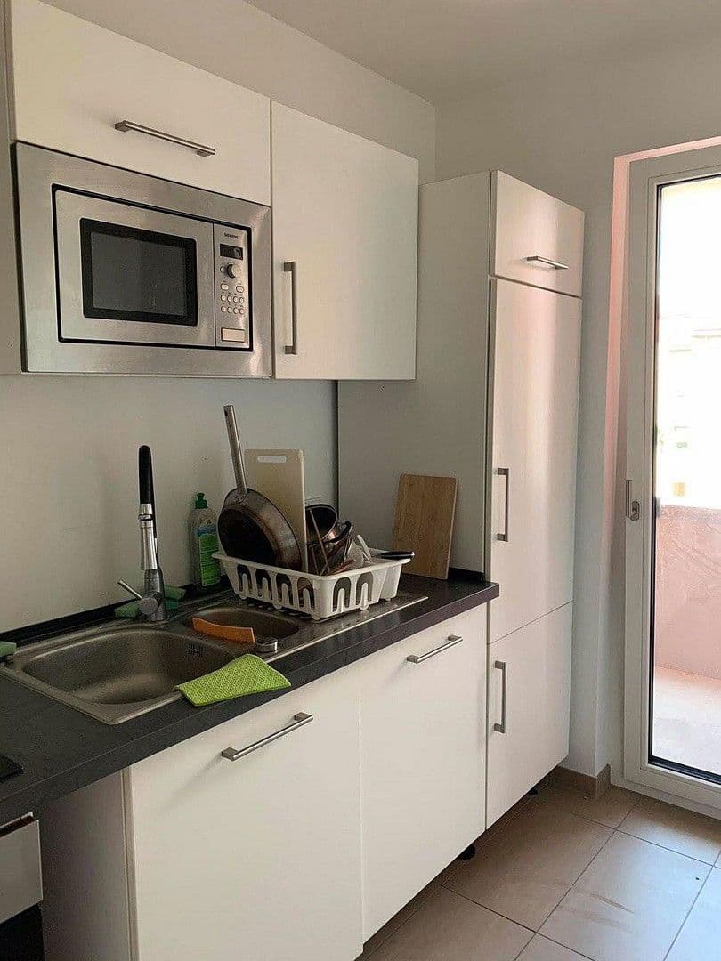 Pronájem bytu 21 m², Konrad-Celtis-Str. 91, München, Bavorsko Pronájem bytu 21 m², Konrad-Celtis-Str. 91, München, Bavorsko