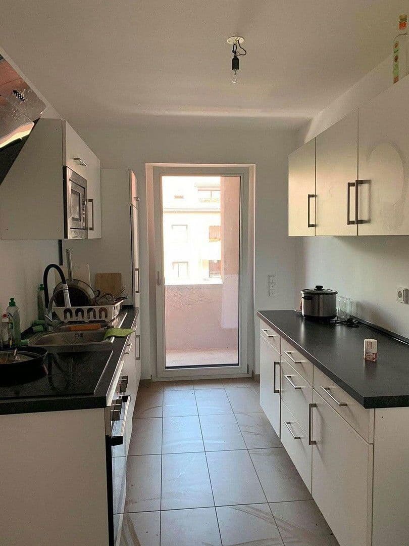 Pronájem bytu 21 m², Konrad-Celtis-Str. 91, München, Bavorsko Pronájem bytu 21 m², Konrad-Celtis-Str. 91, München, Bavorsko