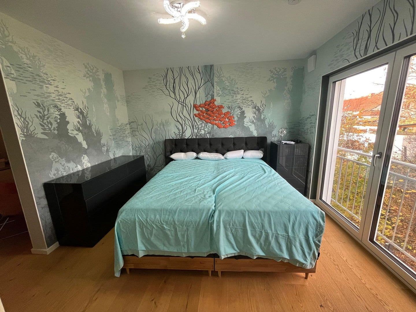 Prodej bytu 3+kk 103 m², Meisenweg 8, Röttenbach, Bavorsko Prodej bytu 3+kk 103 m², Meisenweg 8, Röttenbach, Bavorsko