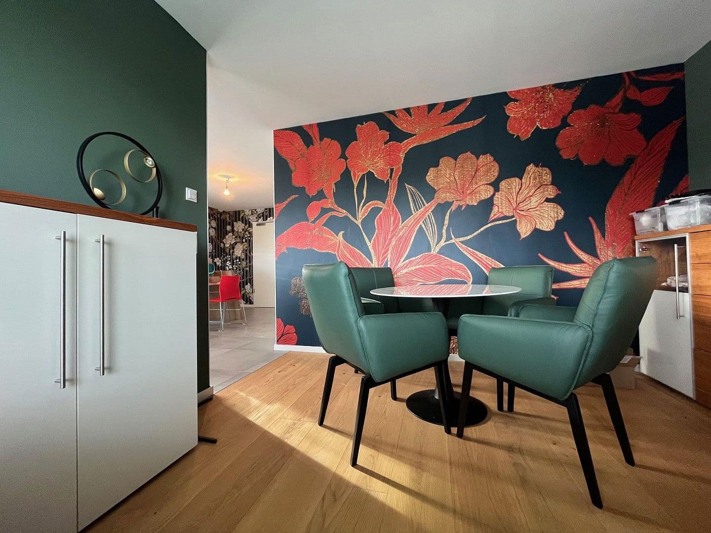 Prodej bytu 3+kk 103 m², Meisenweg 8, Röttenbach, Bavorsko Prodej bytu 3+kk 103 m², Meisenweg 8, Röttenbach, Bavorsko