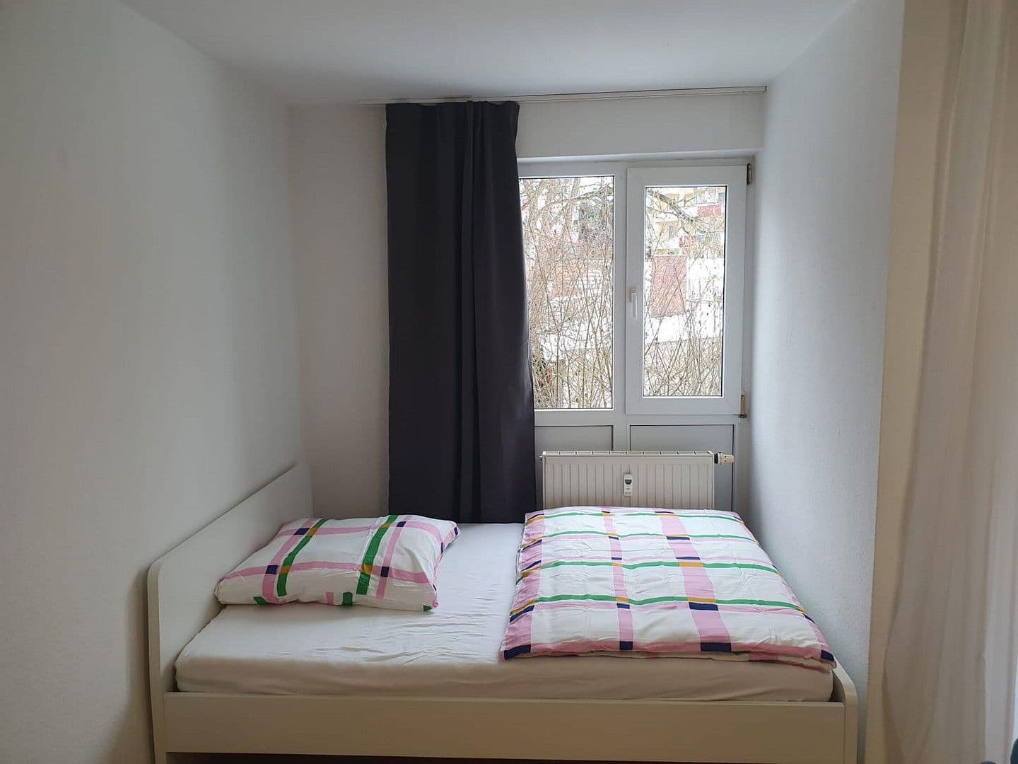 Pronájem bytu 1+1 31 m², Wolfringstraße 14, Fürth, Bavorsko Pronájem bytu 1+1 31 m², Wolfringstraße 14, Fürth, Bavorsko