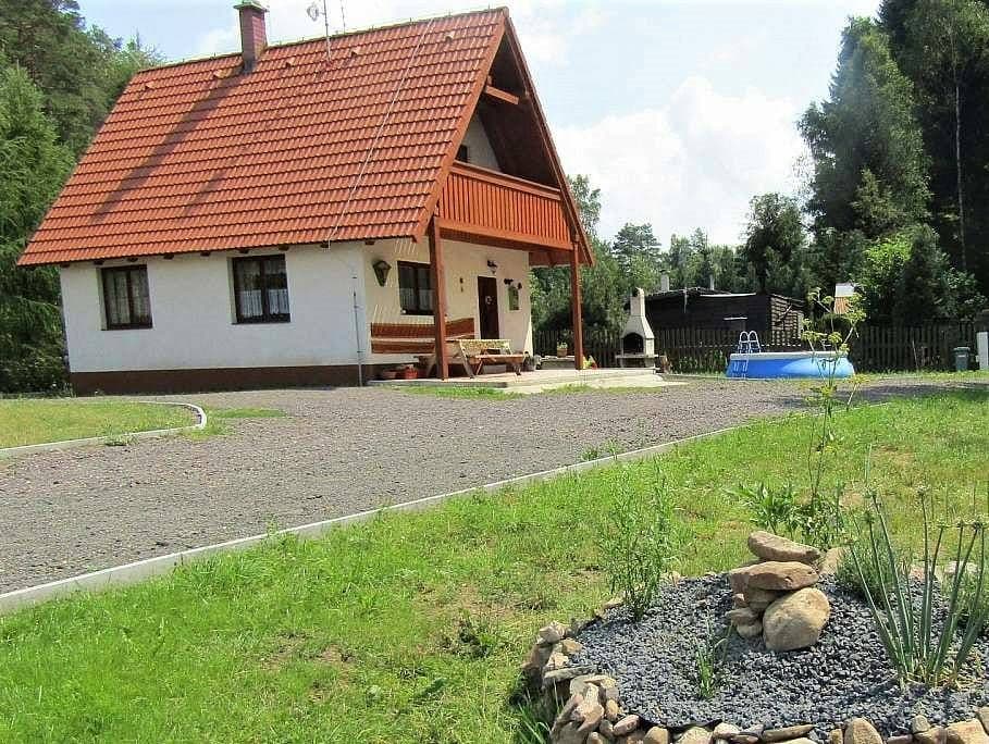 Pronájem chaty, chalupy, Ohrazenice, Středočeský kraj Pronájem chaty, chalupy, Ohrazenice, Středočeský kraj