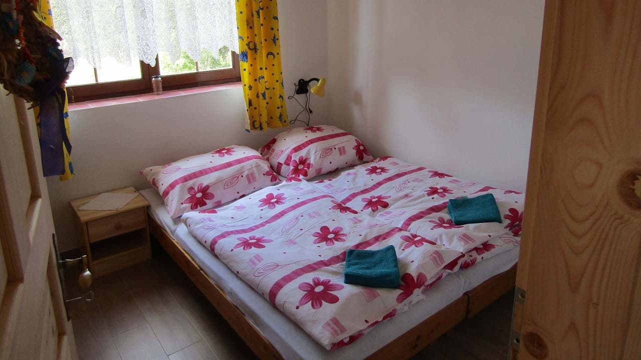 Pronájem chaty, chalupy, Ohrazenice, Středočeský kraj Pronájem chaty, chalupy, Ohrazenice, Středočeský kraj