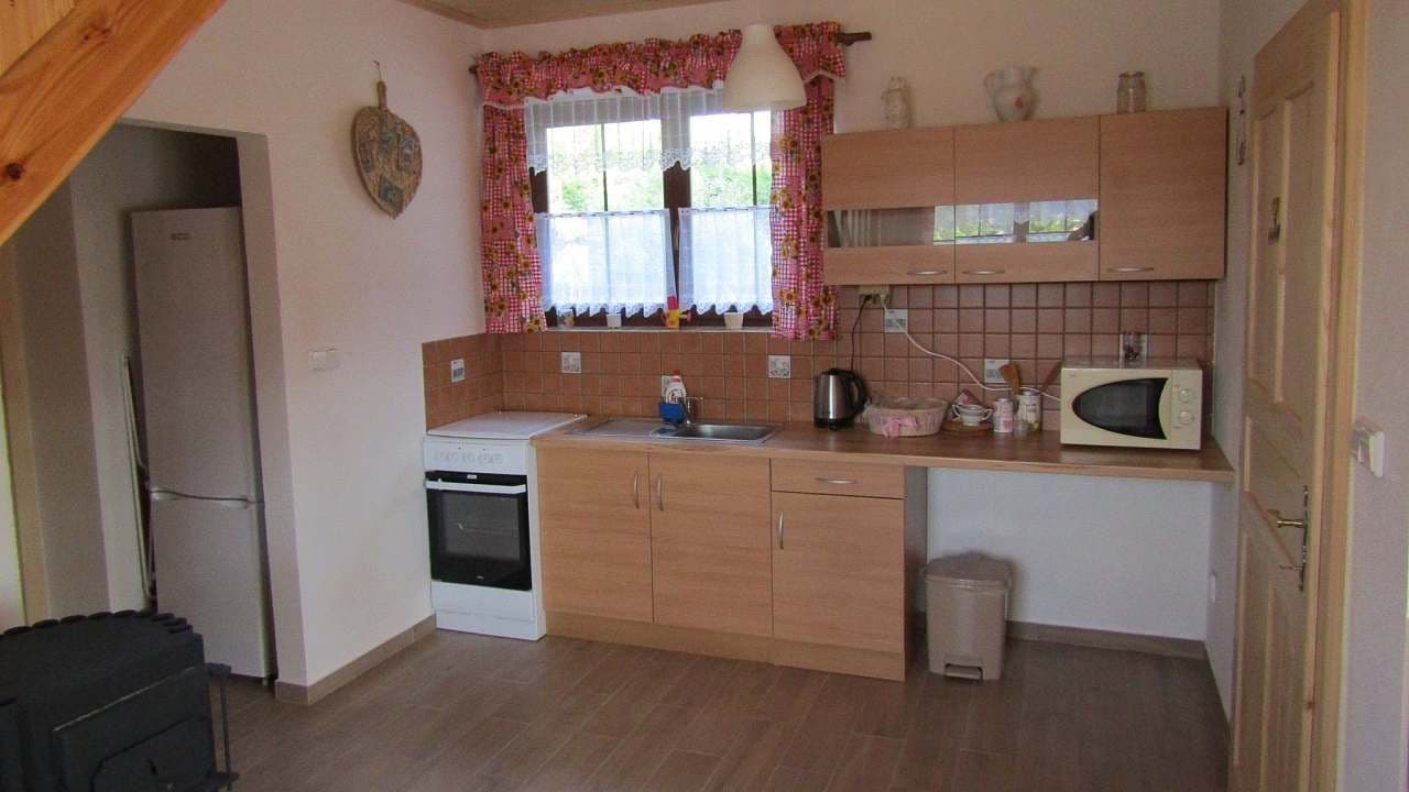 Pronájem chaty, chalupy, Ohrazenice, Středočeský kraj Pronájem chaty, chalupy, Ohrazenice, Středočeský kraj