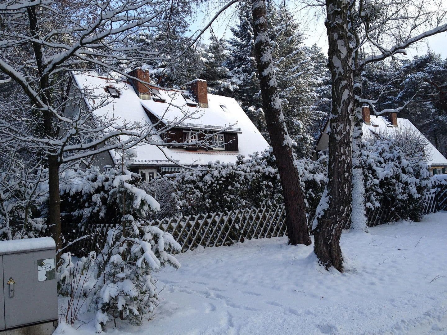 Prodej domu 82 m², pozemek 300 m², Berlin, Berlín Prodej domu 82 m², pozemek 300 m², Berlin, Berlín