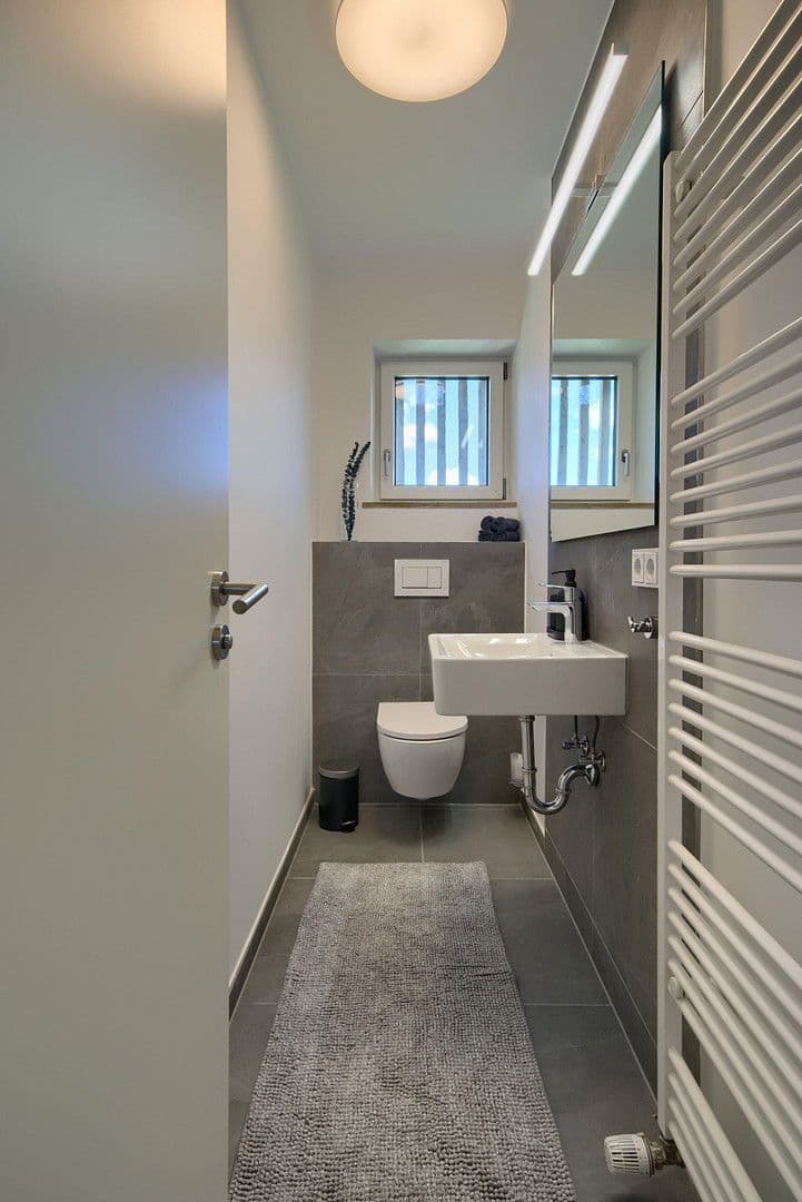 Pronájem bytu 5+1 85 m², München, Bavorsko Pronájem bytu 5+1 85 m², München, Bavorsko