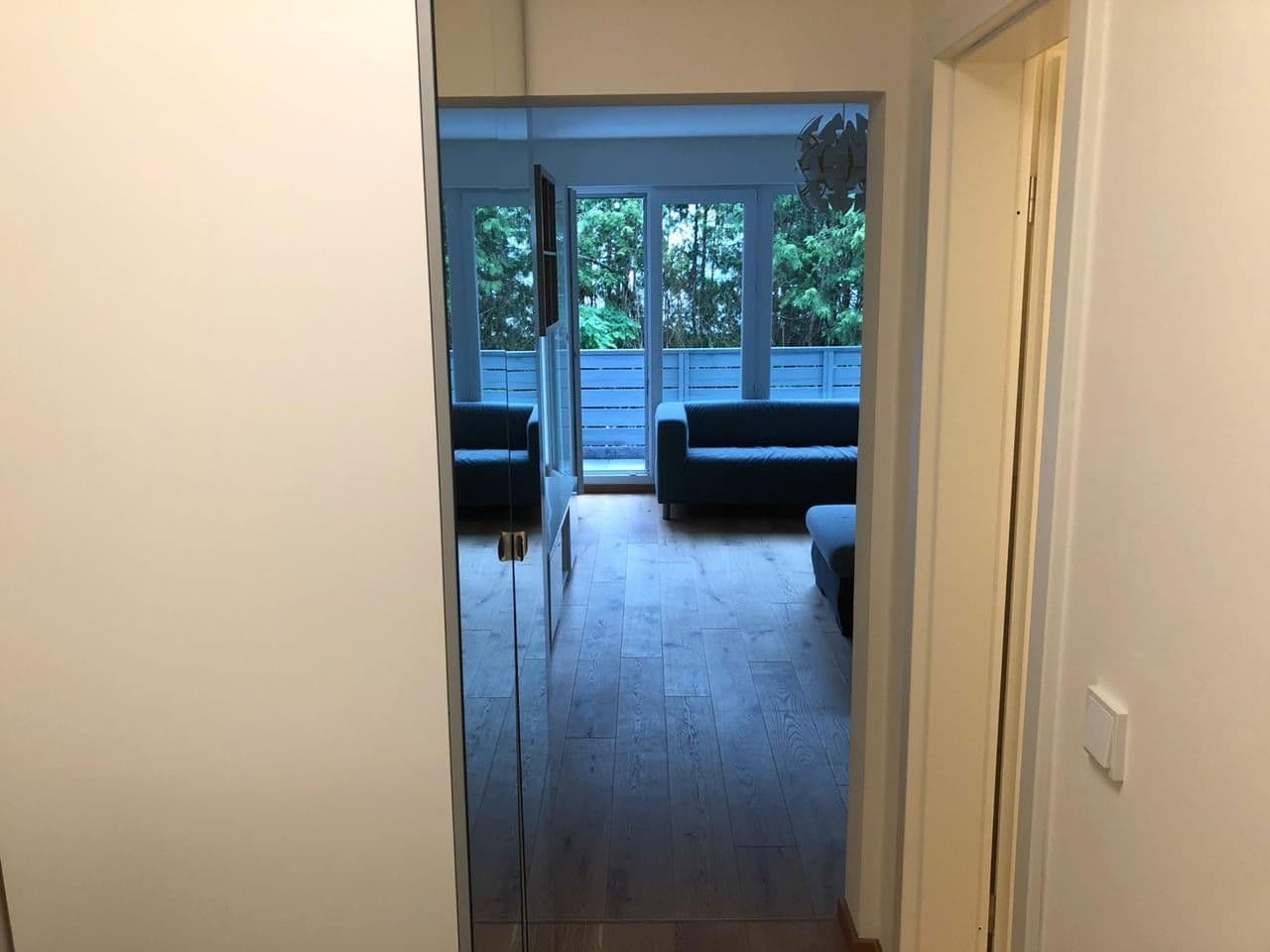 Pronájem bytu 1+1 30 m², Uhdestraße 45, München, Bavorsko Pronájem bytu 1+1 30 m², Uhdestraße 45, München, Bavorsko