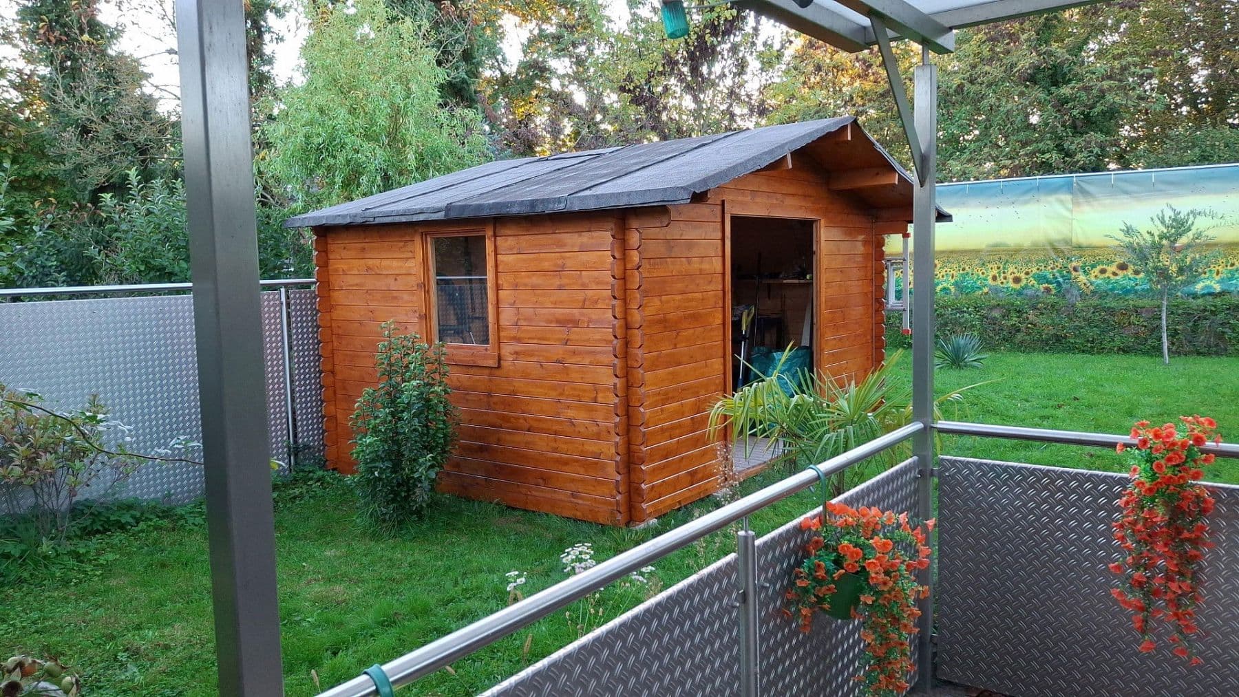 Prodej domu 142 m², pozemek 685 m², Hermann-Hesse-Straße 11, Linkenheim-Hochstetten, Bádensko-Württembersko Prodej domu 142 m², pozemek 685 m², Hermann-Hesse-Straße 11, Linkenheim-Hochstetten, Bádensko-Württembersko