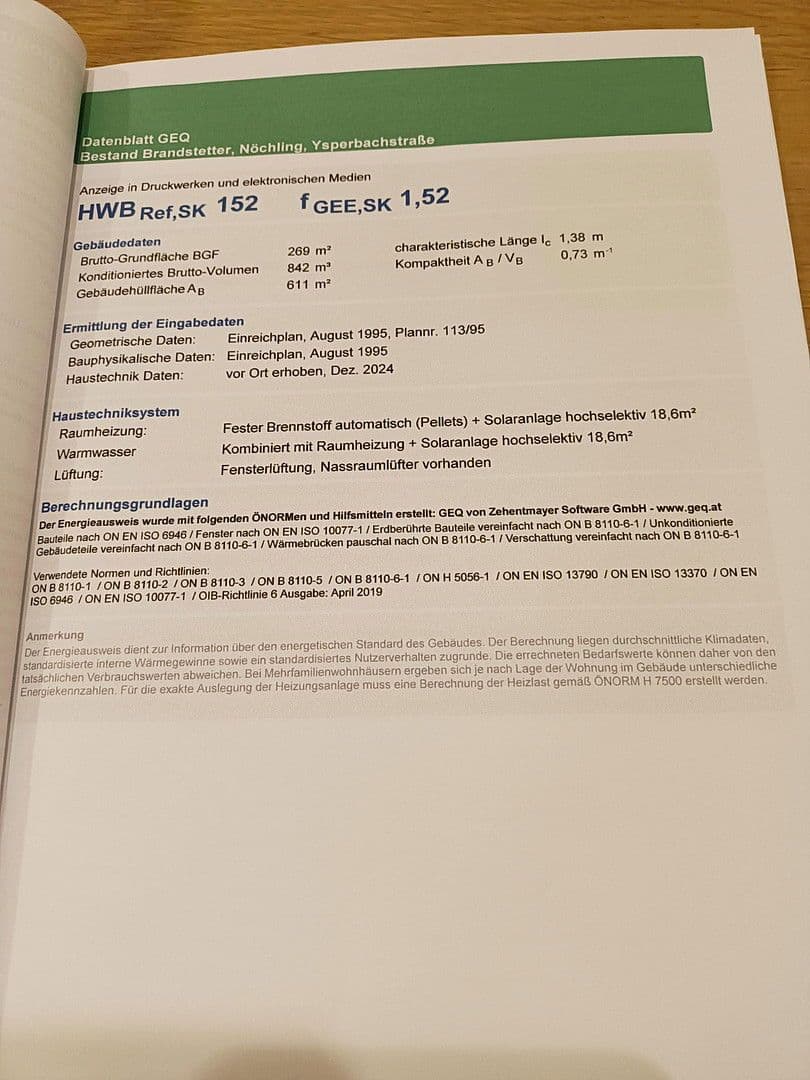 Prodej domu 216 m², pozemek 934 m², Ysperbachstrasse 19, Nöchling, Dolní Rakousko Prodej domu 216 m², pozemek 934 m², Ysperbachstrasse 19, Nöchling, Dolní Rakousko