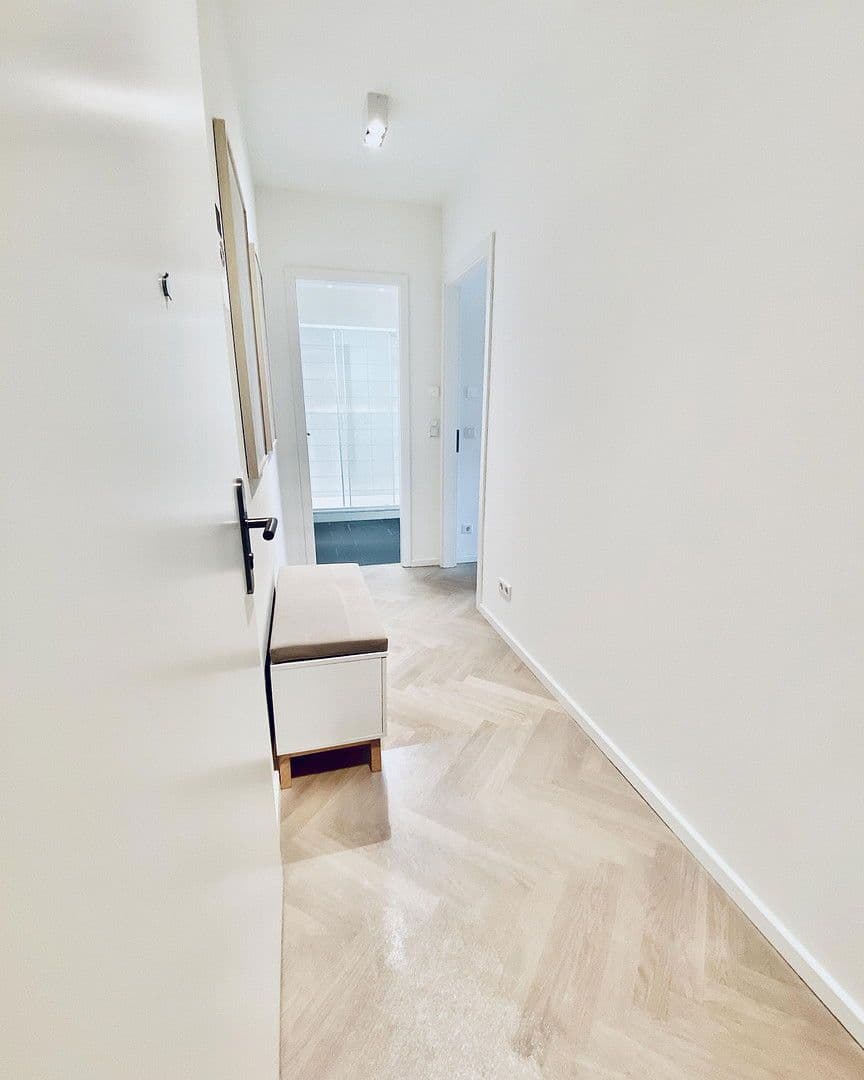 Pronájem bytu 2+1 58 m², Hamburg, Hamburg Pronájem bytu 2+1 58 m², Hamburg, Hamburg