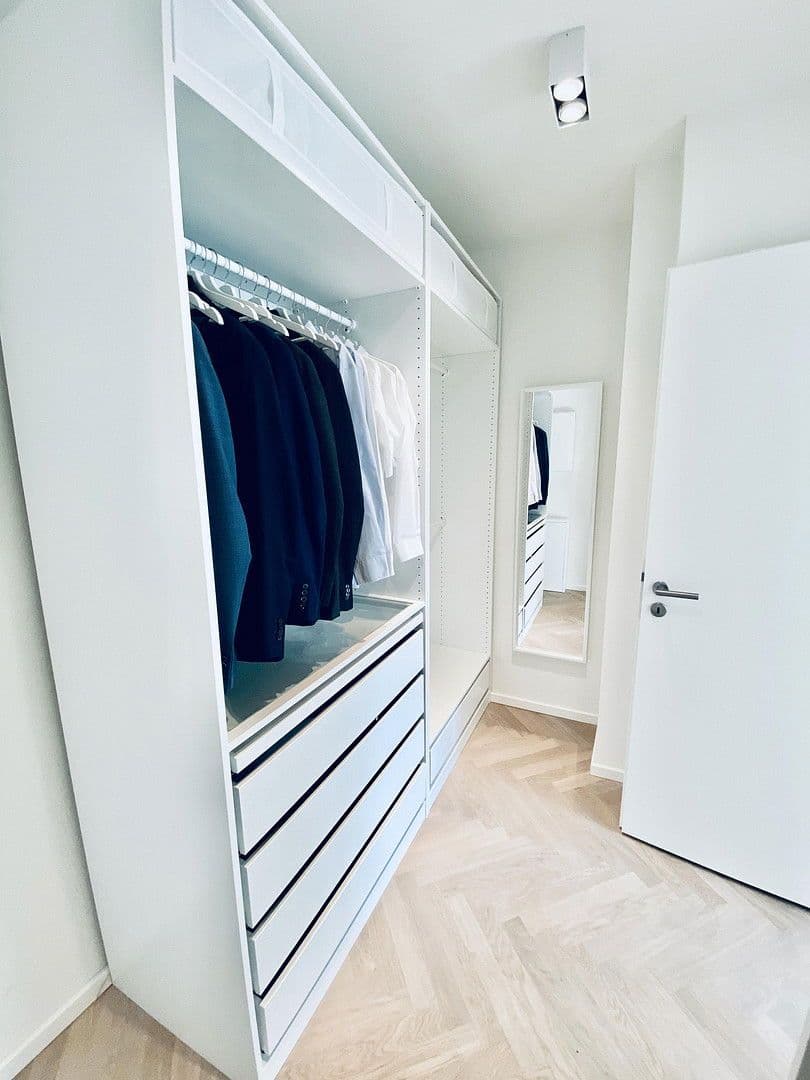 Pronájem bytu 2+1 58 m², Hamburg, Hamburg Pronájem bytu 2+1 58 m², Hamburg, Hamburg