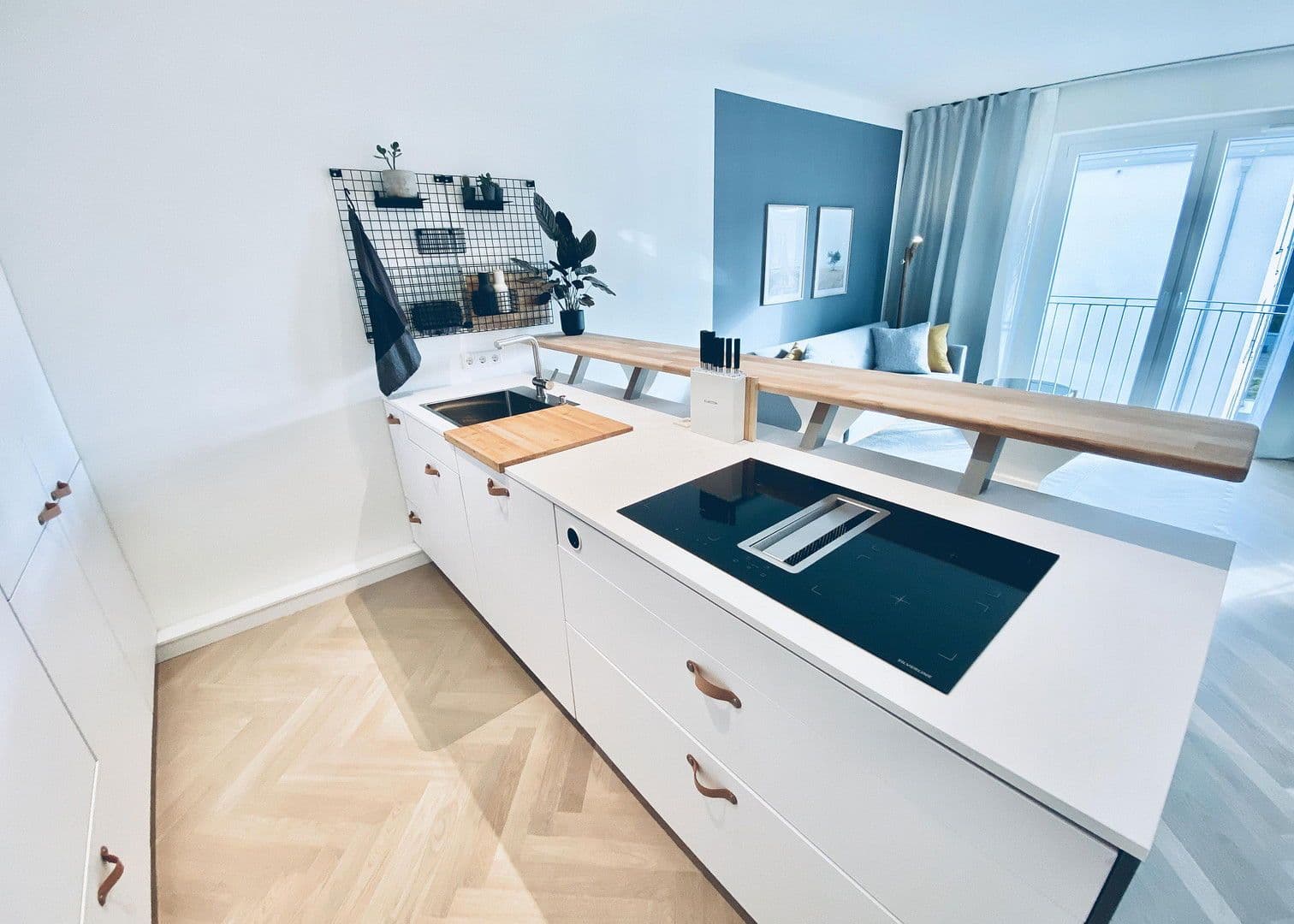 Pronájem bytu 2+1 58 m², Hamburg, Hamburg Pronájem bytu 2+1 58 m², Hamburg, Hamburg