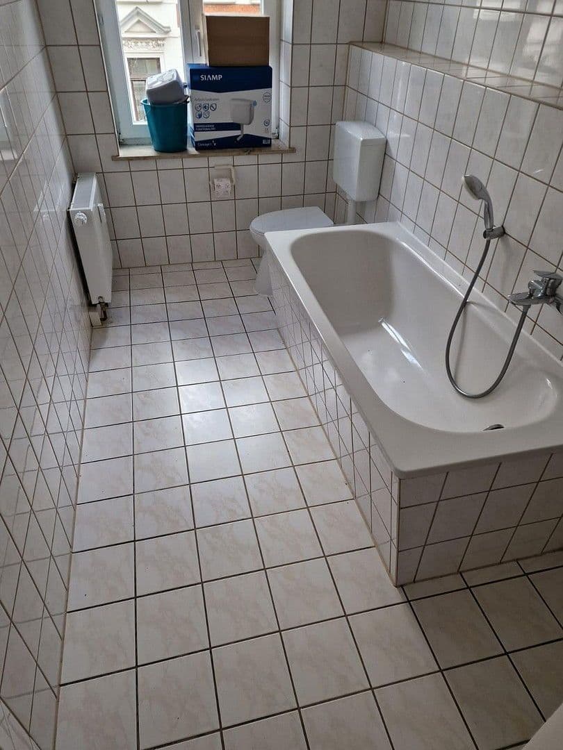 Pronájem bytu 2+1 57 m², Leipzig, Sasko Pronájem bytu 2+1 57 m², Leipzig, Sasko