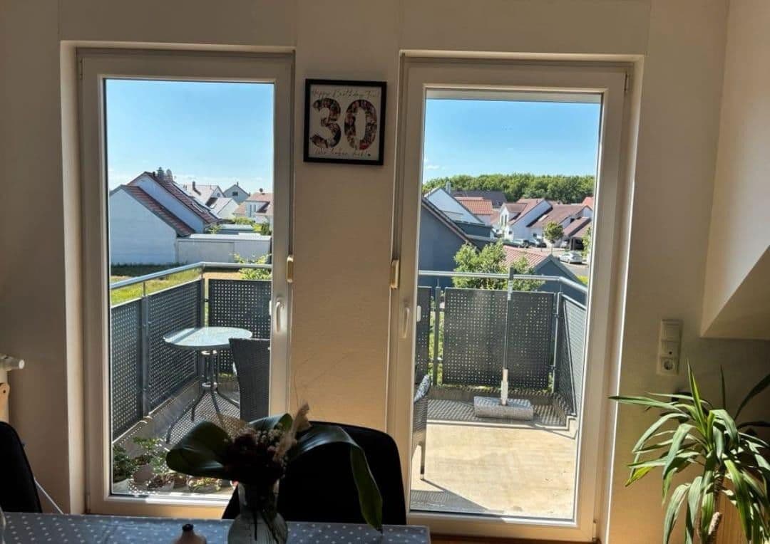 Pronájem bytu 4+1 103 m², Reichsdorfstraße 5, Sennfeld, Bavorsko Pronájem bytu 4+1 103 m², Reichsdorfstraße 5, Sennfeld, Bavorsko