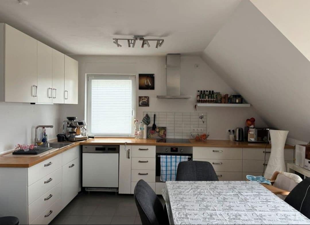 Pronájem bytu 4+1 103 m², Reichsdorfstraße 5, Sennfeld, Bavorsko Pronájem bytu 4+1 103 m², Reichsdorfstraße 5, Sennfeld, Bavorsko