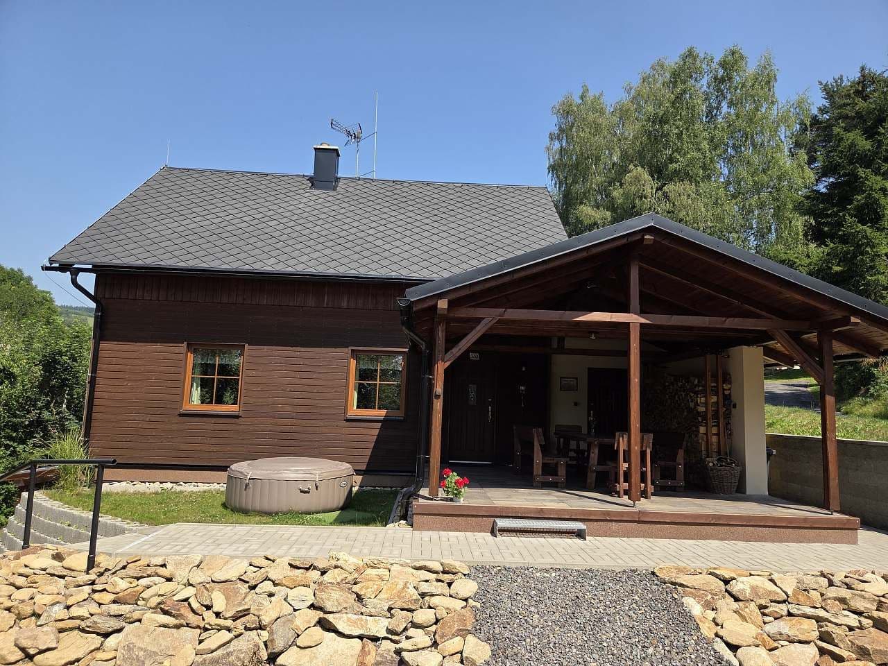 Pronájem chaty, chalupy, Dolní Morava, Pardubický kraj Pronájem chaty, chalupy, Dolní Morava, Pardubický kraj
