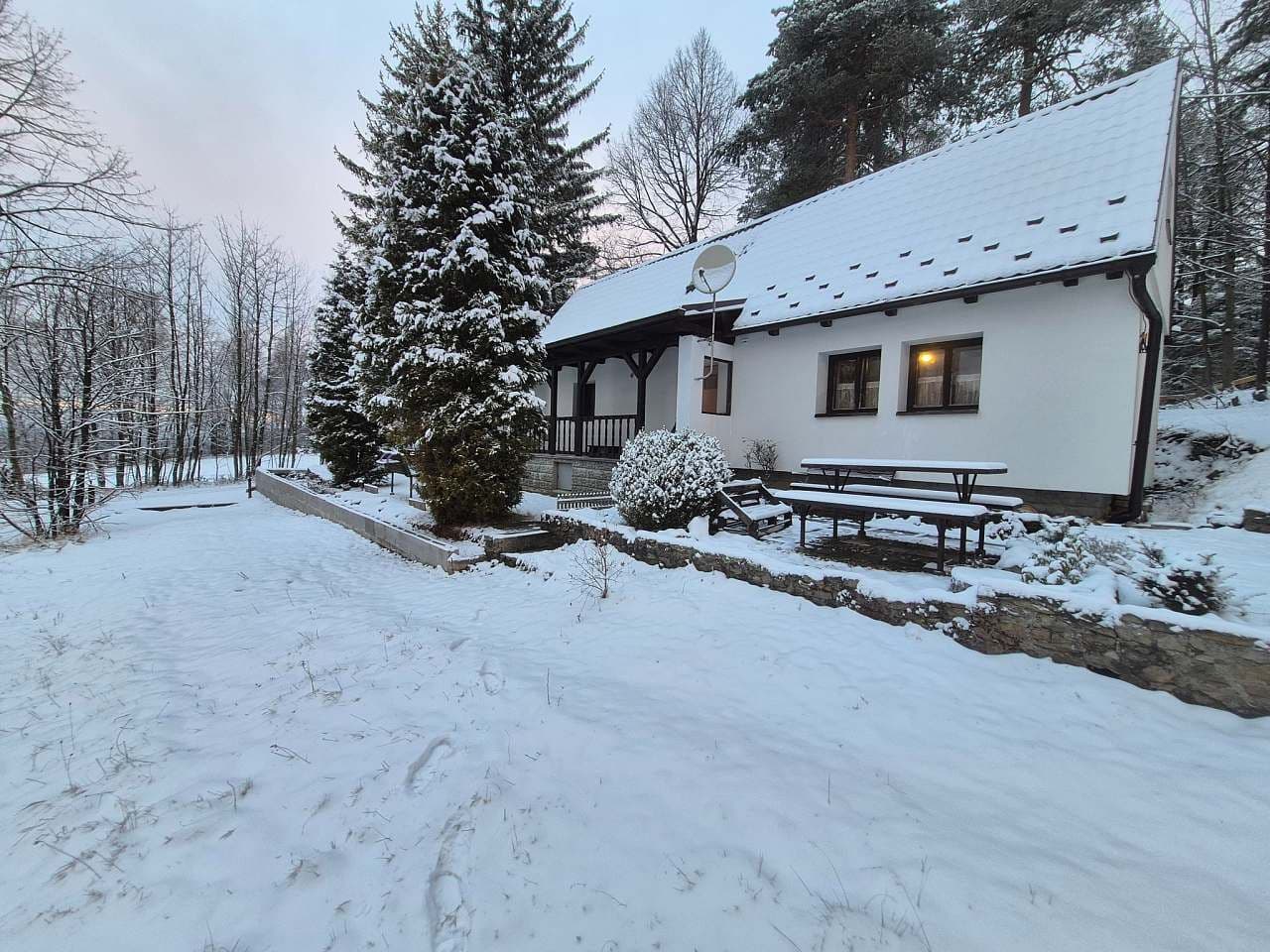 Pronájem chaty, chalupy, Čeladná, Moravskoslezský kraj Pronájem chaty, chalupy, Čeladná, Moravskoslezský kraj