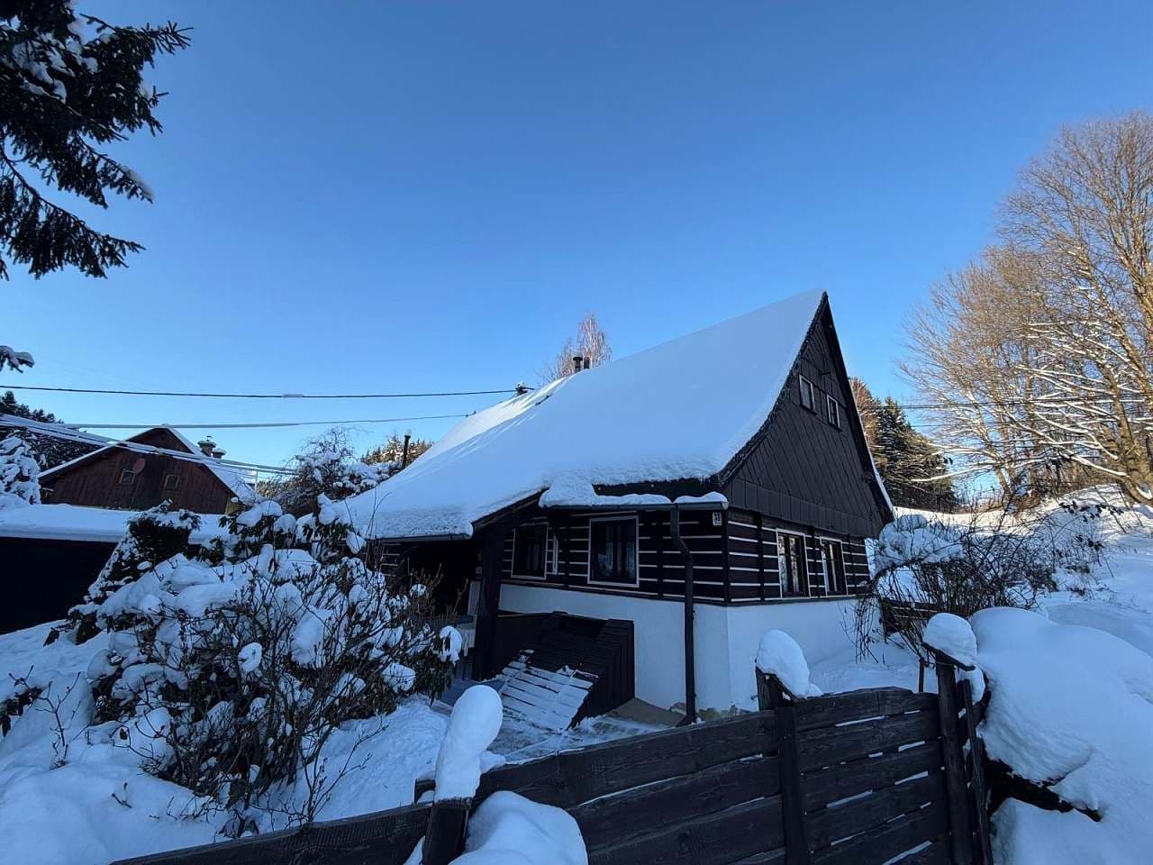Pronájem chaty, chalupy, Plavy, Liberecký kraj Pronájem chaty, chalupy, Plavy, Liberecký kraj