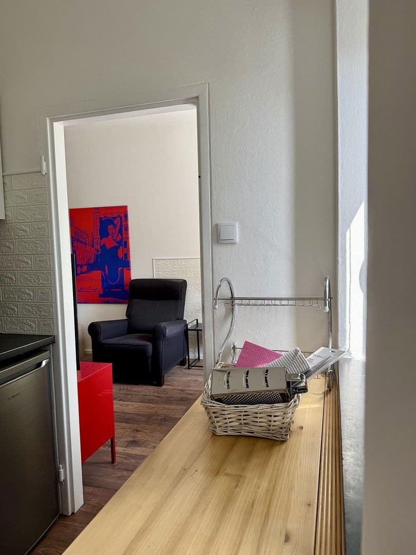 Pronájem bytu 1+kk 23 m², Saint Julien Str. 3, Salzburg, Salcbursko Pronájem bytu 1+kk 23 m², Saint Julien Str. 3, Salzburg, Salcbursko