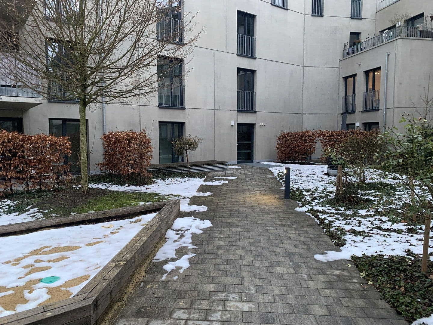 Prodej bytu 3+1 91 m², Sand Str. 2, Neu-Ulm, Bavorsko Prodej bytu 3+1 91 m², Sand Str. 2, Neu-Ulm, Bavorsko