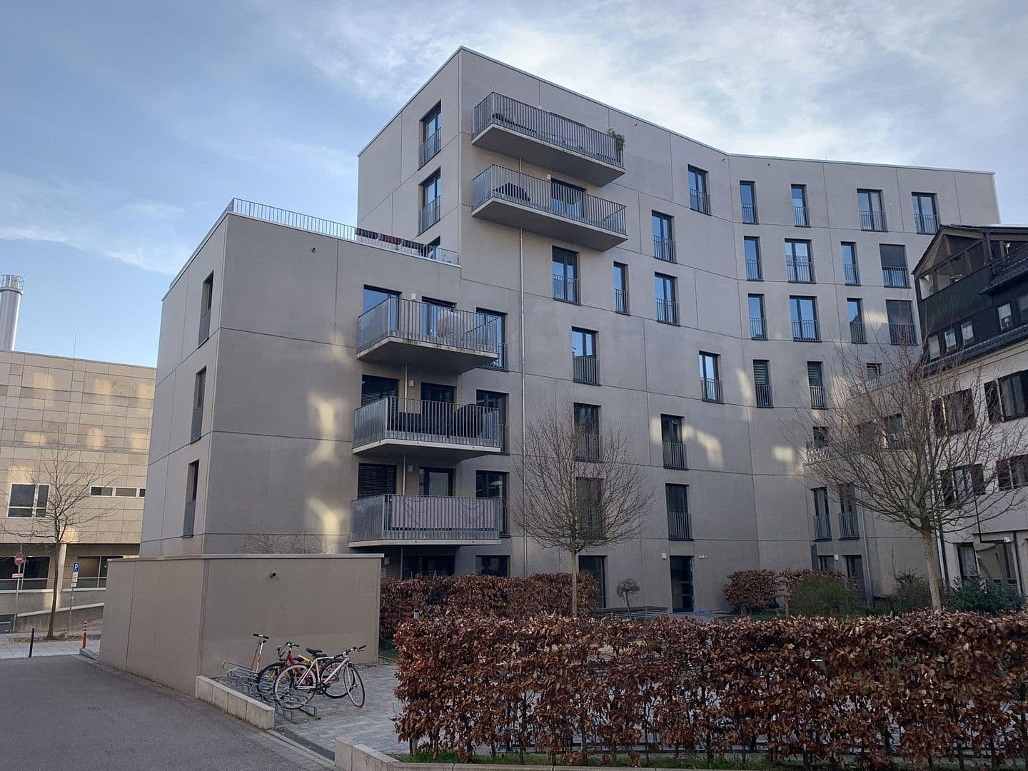 Prodej bytu 3+1 91 m², Sand Str. 2, Neu-Ulm, Bavorsko Prodej bytu 3+1 91 m², Sand Str. 2, Neu-Ulm, Bavorsko