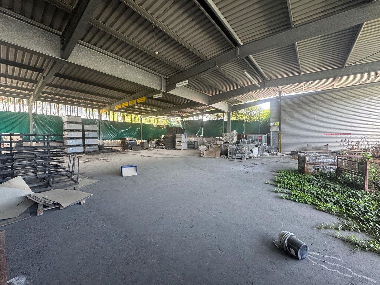 Pronájem nebytového prostoru 1.500 m², Treuchtlingen, Bavorsko Pronájem nebytového prostoru 1.500 m², Treuchtlingen, Bavorsko