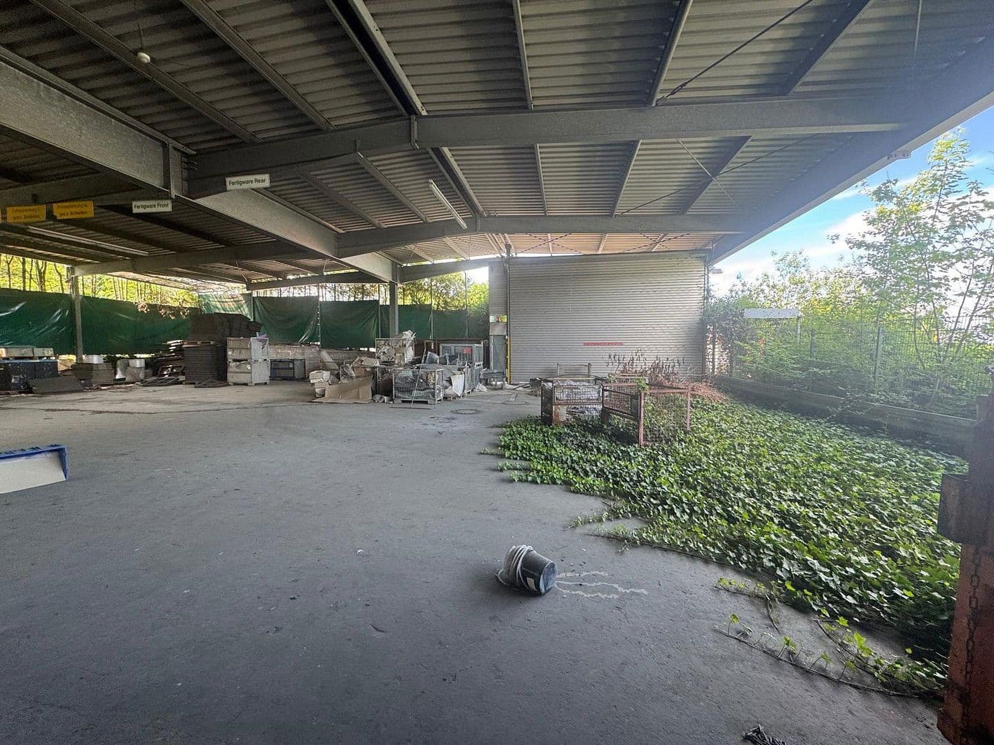 Pronájem nebytového prostoru 1.500 m², Treuchtlingen, Bavorsko Pronájem nebytového prostoru 1.500 m², Treuchtlingen, Bavorsko