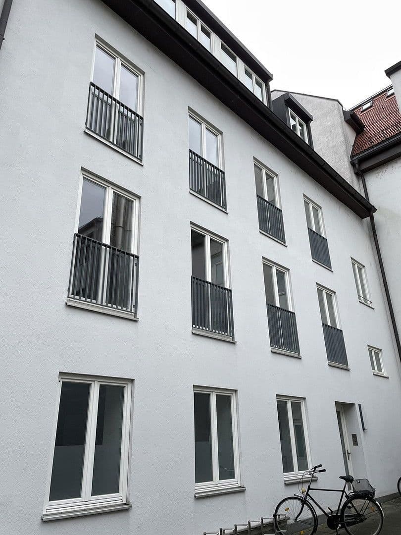 Pronájem kanceláře 414 m², München, Bavorsko Pronájem kanceláře 414 m², München, Bavorsko