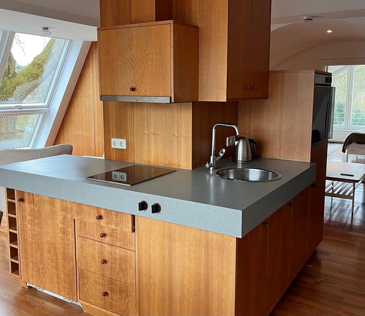 Prodej bytu 2+1 57 m², Hamburg, Hamburg Prodej bytu 2+1 57 m², Hamburg, Hamburg