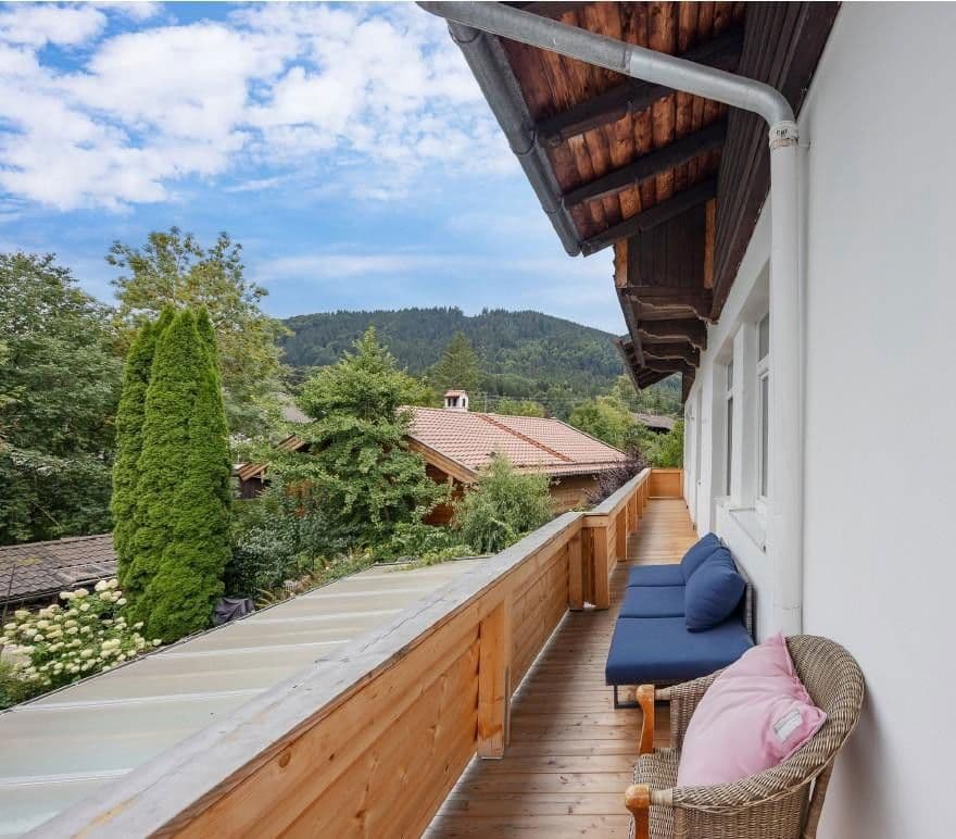 Prodej bytu 4+kk 176 m², Münchner Str. 55, Bad Wiessee, Bavorsko Prodej bytu 4+kk 176 m², Münchner Str. 55, Bad Wiessee, Bavorsko