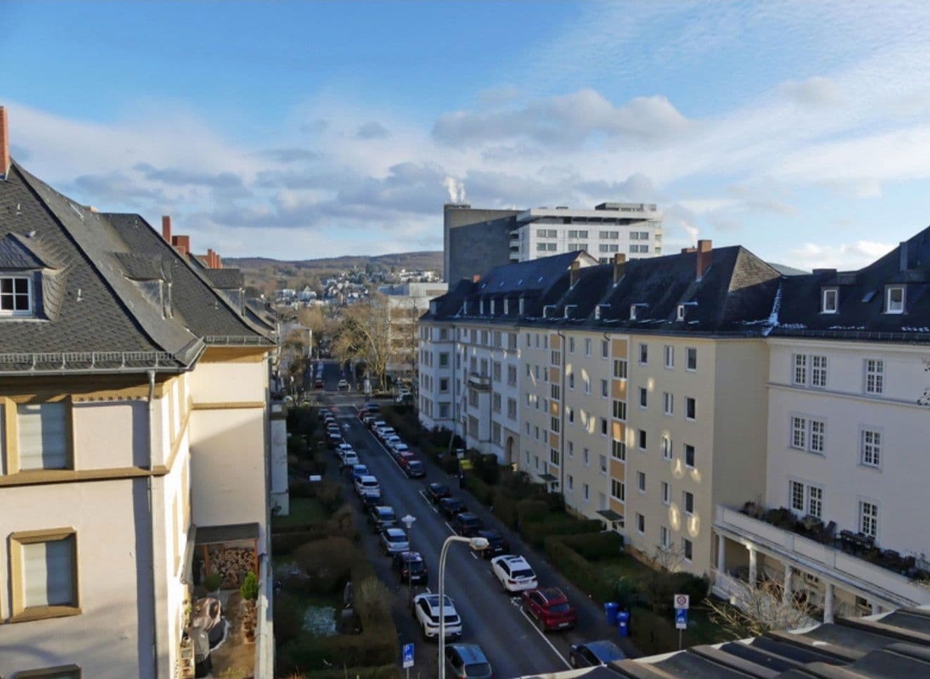 Pronájem bytu 3+1 59 m², Hohenzollernstraße 46, Koblenz, Porýní-Falc Pronájem bytu 3+1 59 m², Hohenzollernstraße 46, Koblenz, Porýní-Falc