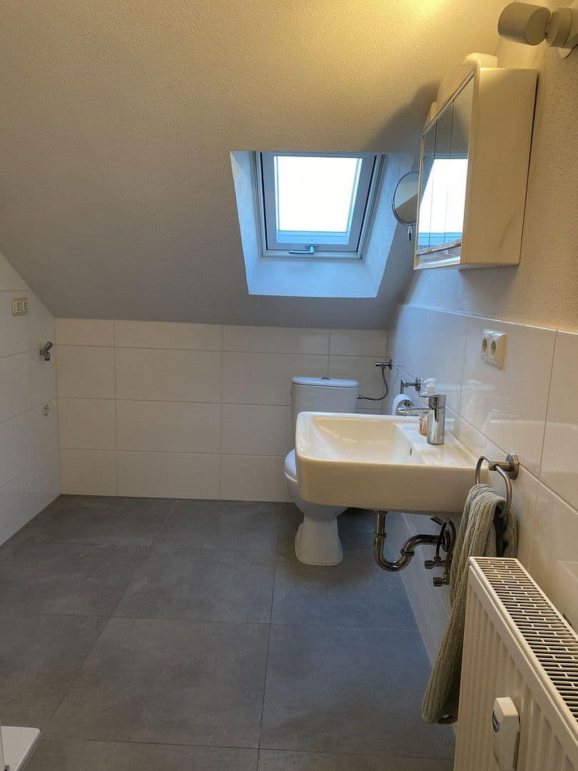 Pronájem bytu 2+1 54 m², Grafenwöhr, Bavorsko Pronájem bytu 2+1 54 m², Grafenwöhr, Bavorsko