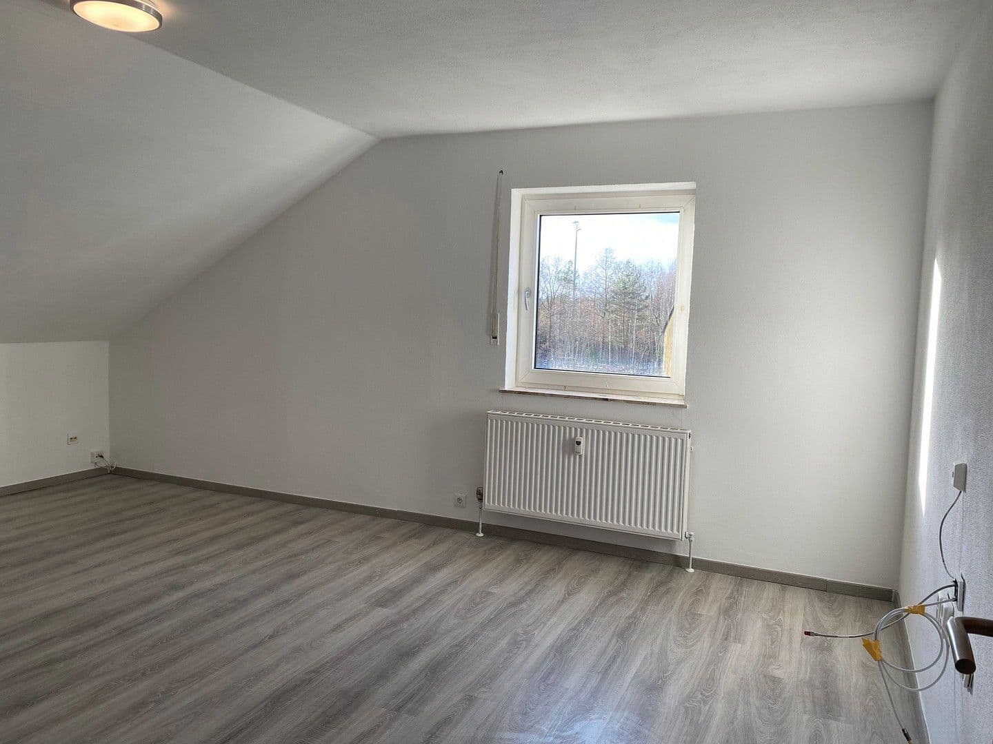 Pronájem bytu 2+1 54 m², Grafenwöhr, Bavorsko Pronájem bytu 2+1 54 m², Grafenwöhr, Bavorsko