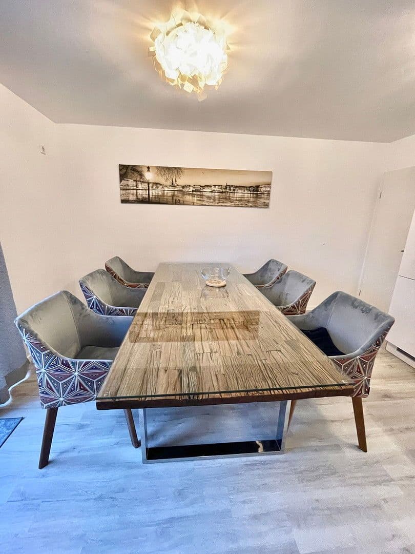 Pronájem domu 132 m², pozemek 280 m², Am Wiesengrunde 1a, Norderstedt, Šlesvicko-Holštýnsko Pronájem domu 132 m², pozemek 280 m², Am Wiesengrunde 1a, Norderstedt, Šlesvicko-Holštýnsko