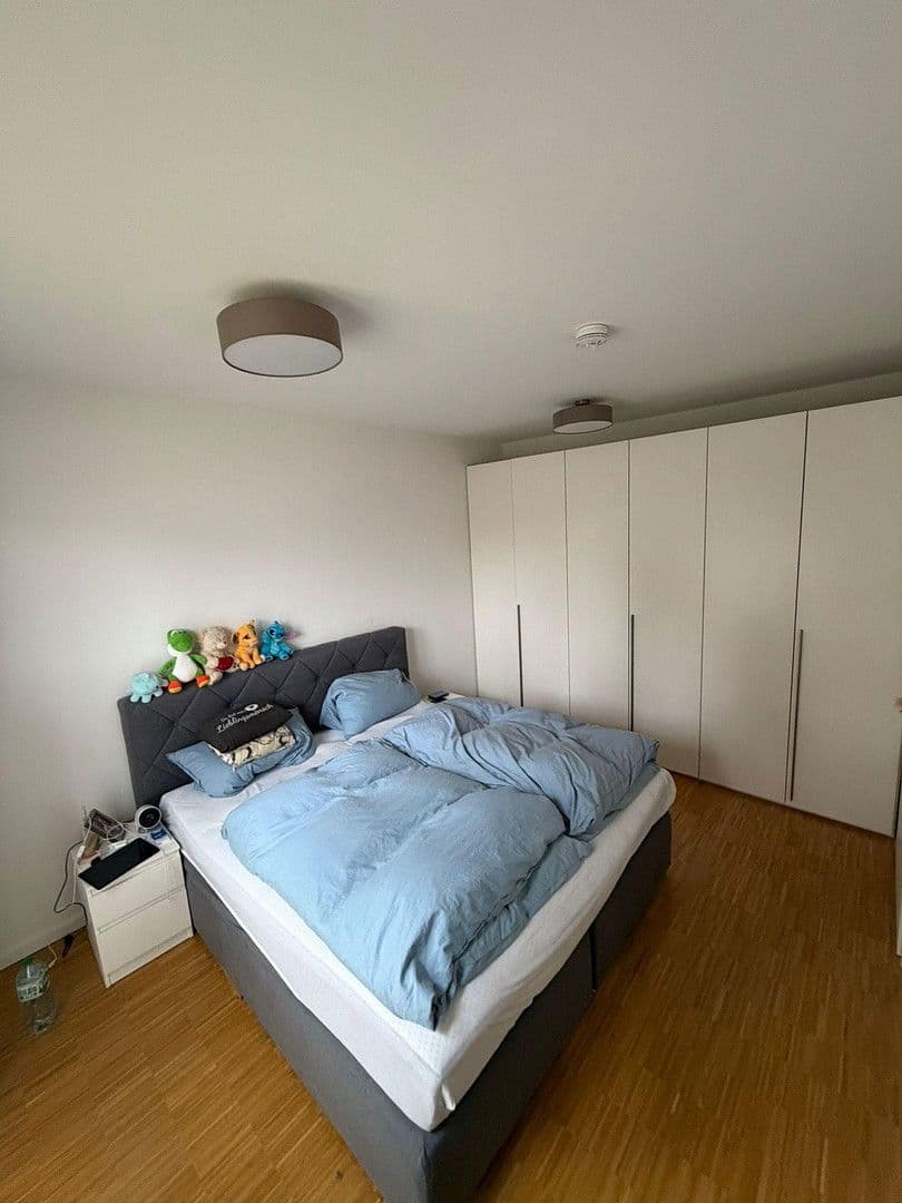 Pronájem bytu 2+kk 45 m², Frankfurt am Main, Hessen Pronájem bytu 2+kk 45 m², Frankfurt am Main, Hessen