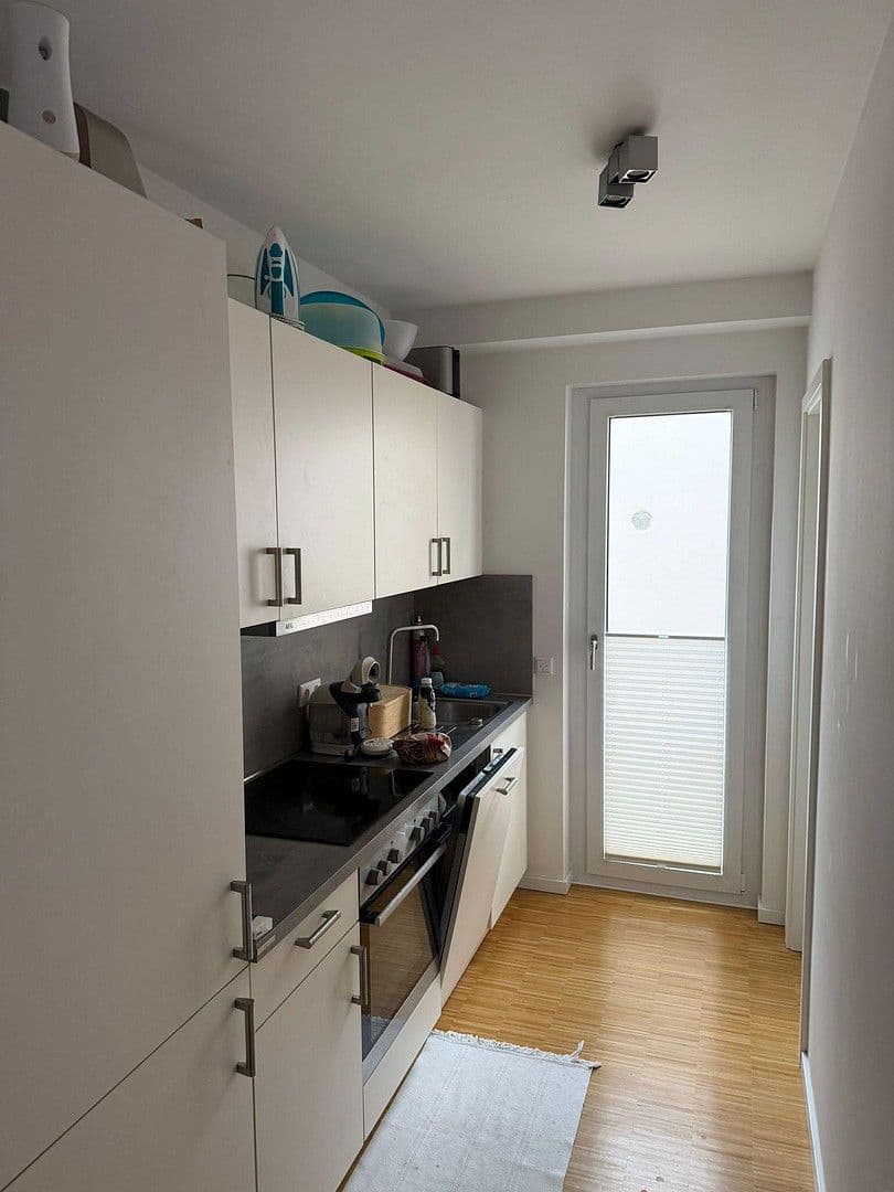 Pronájem bytu 2+kk 45 m², Frankfurt am Main, Hessen Pronájem bytu 2+kk 45 m², Frankfurt am Main, Hessen