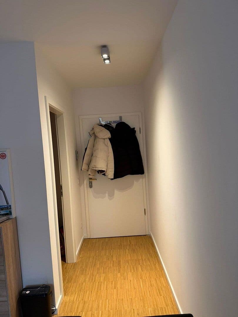 Pronájem bytu 2+kk 45 m², Frankfurt am Main, Hessen Pronájem bytu 2+kk 45 m², Frankfurt am Main, Hessen