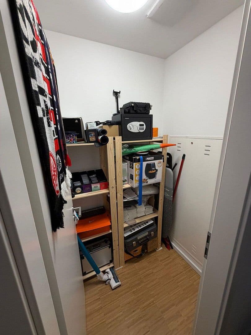 Pronájem bytu 2+kk 45 m², Frankfurt am Main, Hessen Pronájem bytu 2+kk 45 m², Frankfurt am Main, Hessen