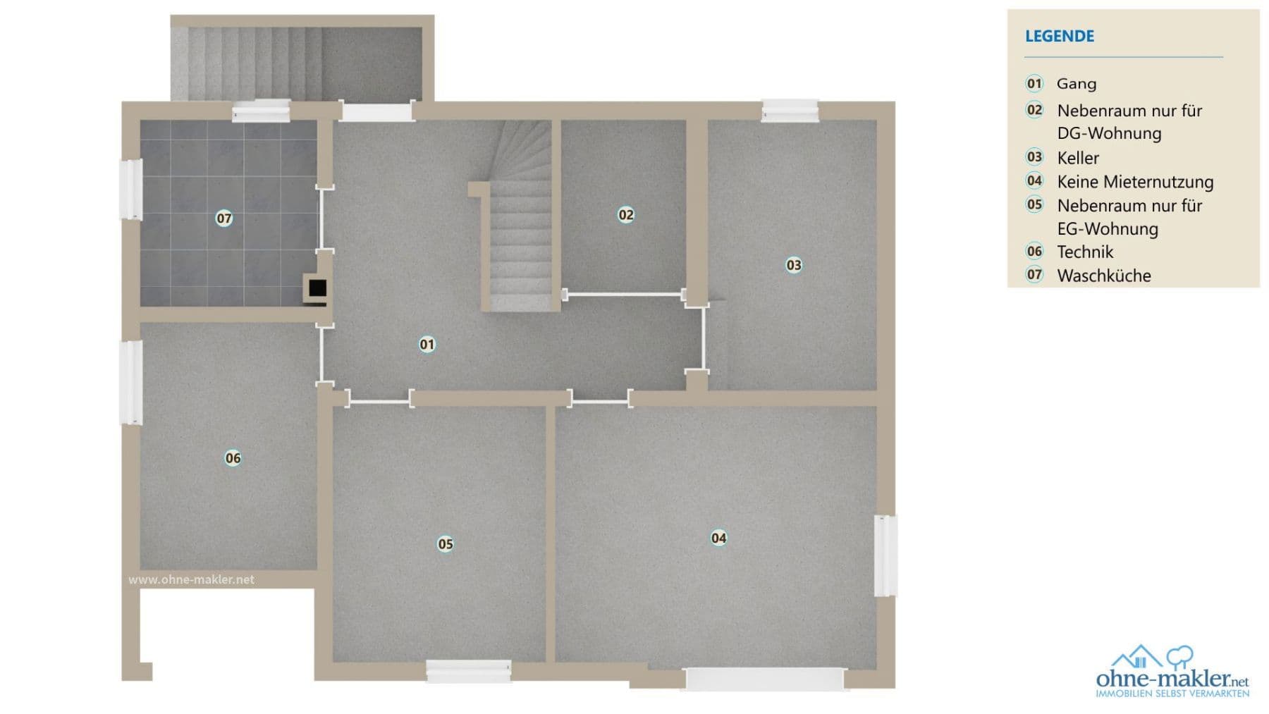 Pronájem bytu 3+kk 90 m², Frickenhausen, Bádensko-Württembersko Pronájem bytu 3+kk 90 m², Frickenhausen, Bádensko-Württembersko