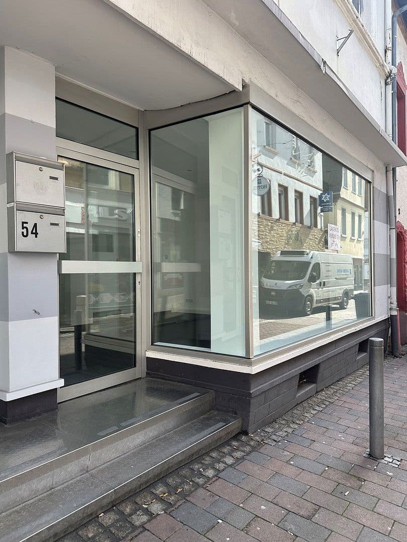 Pronájem nebytového prostoru 90 m², Antoniterstr. 54, Alzey, Porýní-Falc Pronájem nebytového prostoru 90 m², Antoniterstr. 54, Alzey, Porýní-Falc