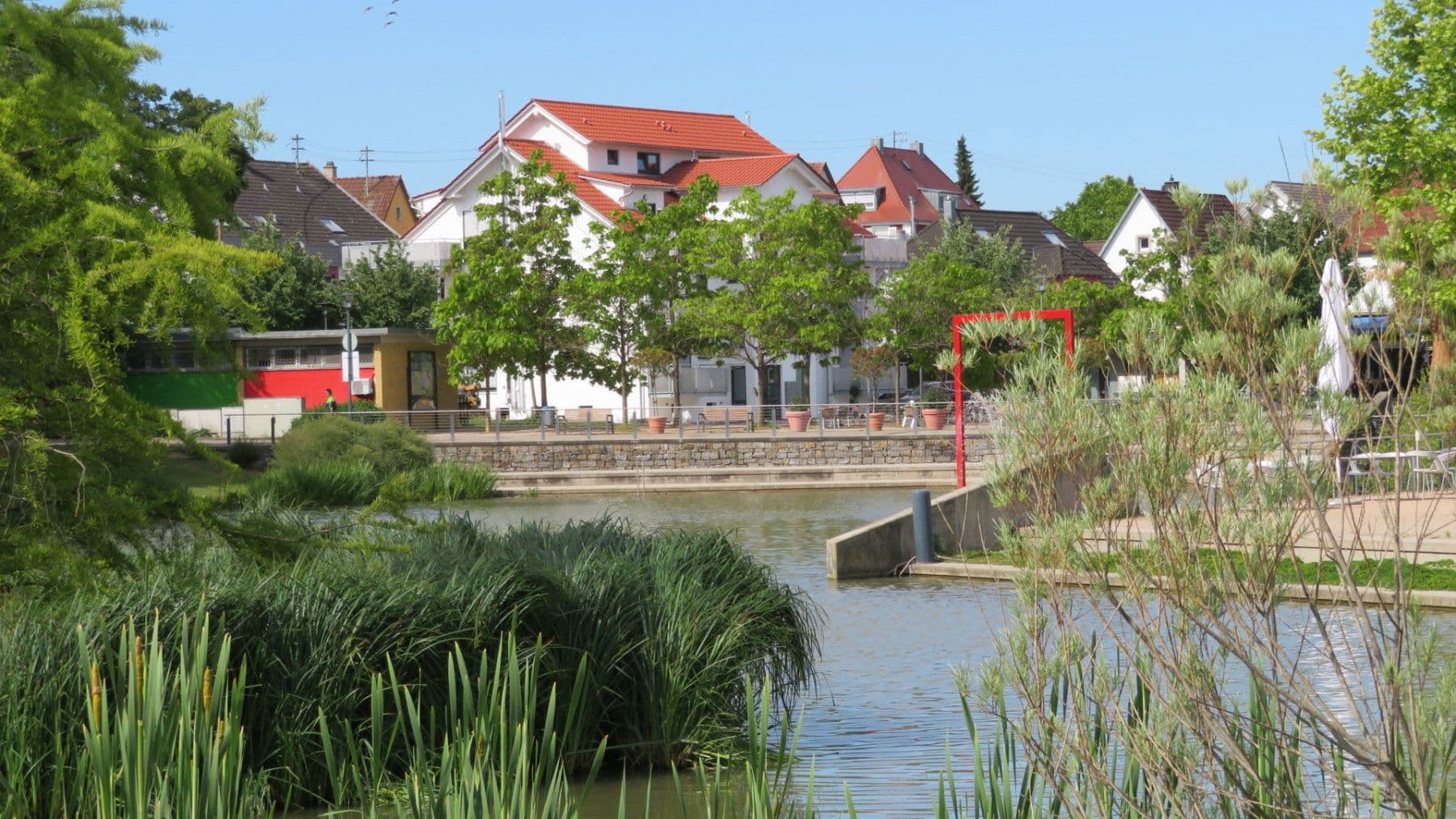 Pronájem bytu 4+1 110 m², Gartenstraße 20, Bad Rappenau, Bádensko-Württembersko Pronájem bytu 4+1 110 m², Gartenstraße 20, Bad Rappenau, Bádensko-Württembersko