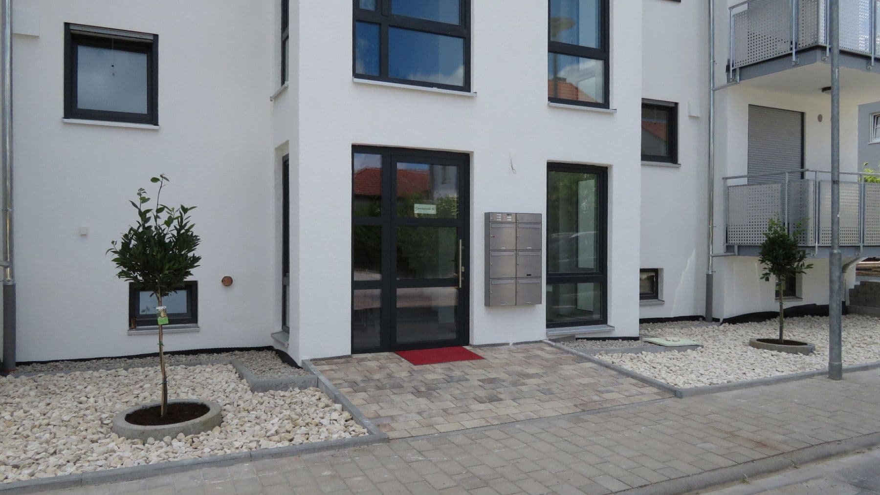 Pronájem bytu 4+1 110 m², Gartenstraße 20, Bad Rappenau, Bádensko-Württembersko Pronájem bytu 4+1 110 m², Gartenstraße 20, Bad Rappenau, Bádensko-Württembersko