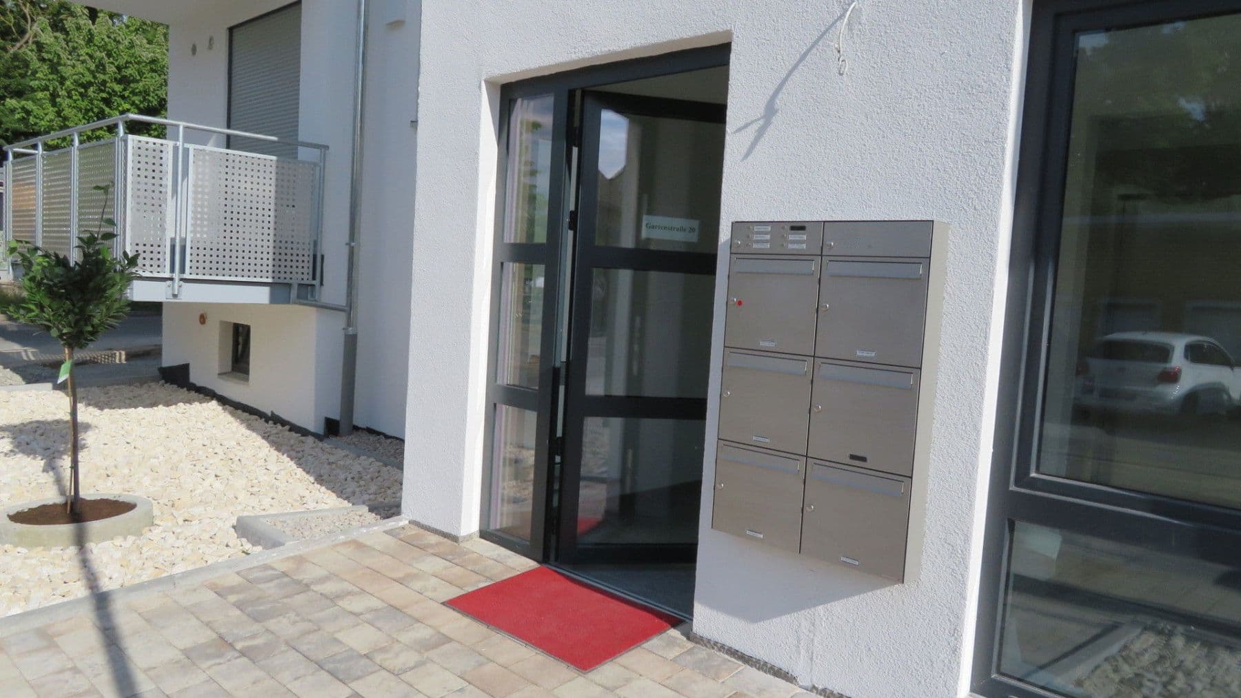 Pronájem bytu 4+1 110 m², Gartenstraße 20, Bad Rappenau, Bádensko-Württembersko Pronájem bytu 4+1 110 m², Gartenstraße 20, Bad Rappenau, Bádensko-Württembersko