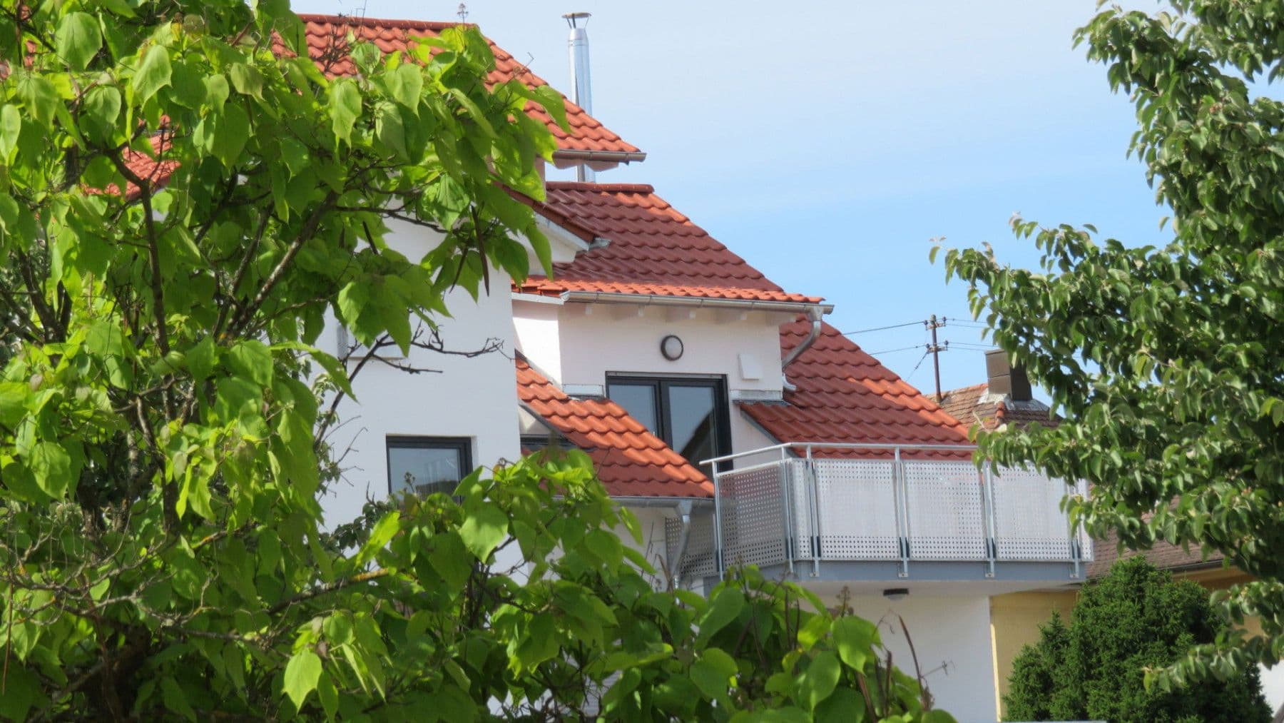 Pronájem bytu 4+1 110 m², Gartenstraße 20, Bad Rappenau, Bádensko-Württembersko Pronájem bytu 4+1 110 m², Gartenstraße 20, Bad Rappenau, Bádensko-Württembersko