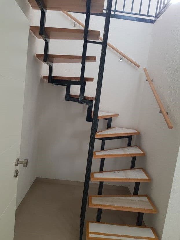 Pronájem bytu 4+1 110 m², Gartenstraße 20, Bad Rappenau, Bádensko-Württembersko Pronájem bytu 4+1 110 m², Gartenstraße 20, Bad Rappenau, Bádensko-Württembersko