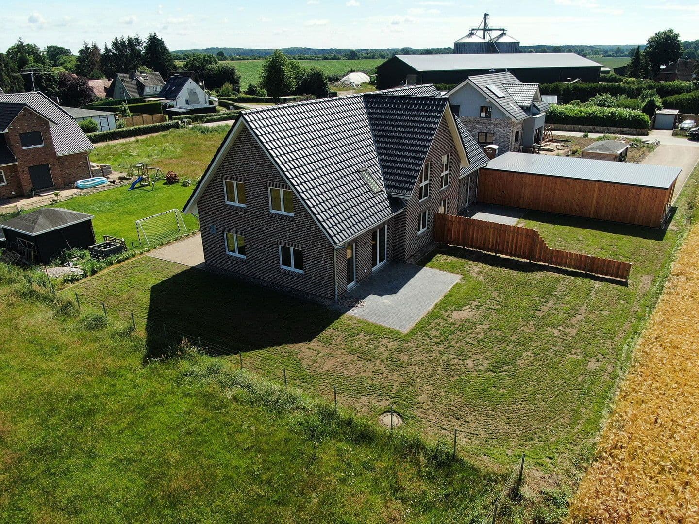 Pronájem domu 119 m², pozemek 400 m², Moorweg 3b, Hollenbek, Šlesvicko-Holštýnsko Pronájem domu 119 m², pozemek 400 m², Moorweg 3b, Hollenbek, Šlesvicko-Holštýnsko