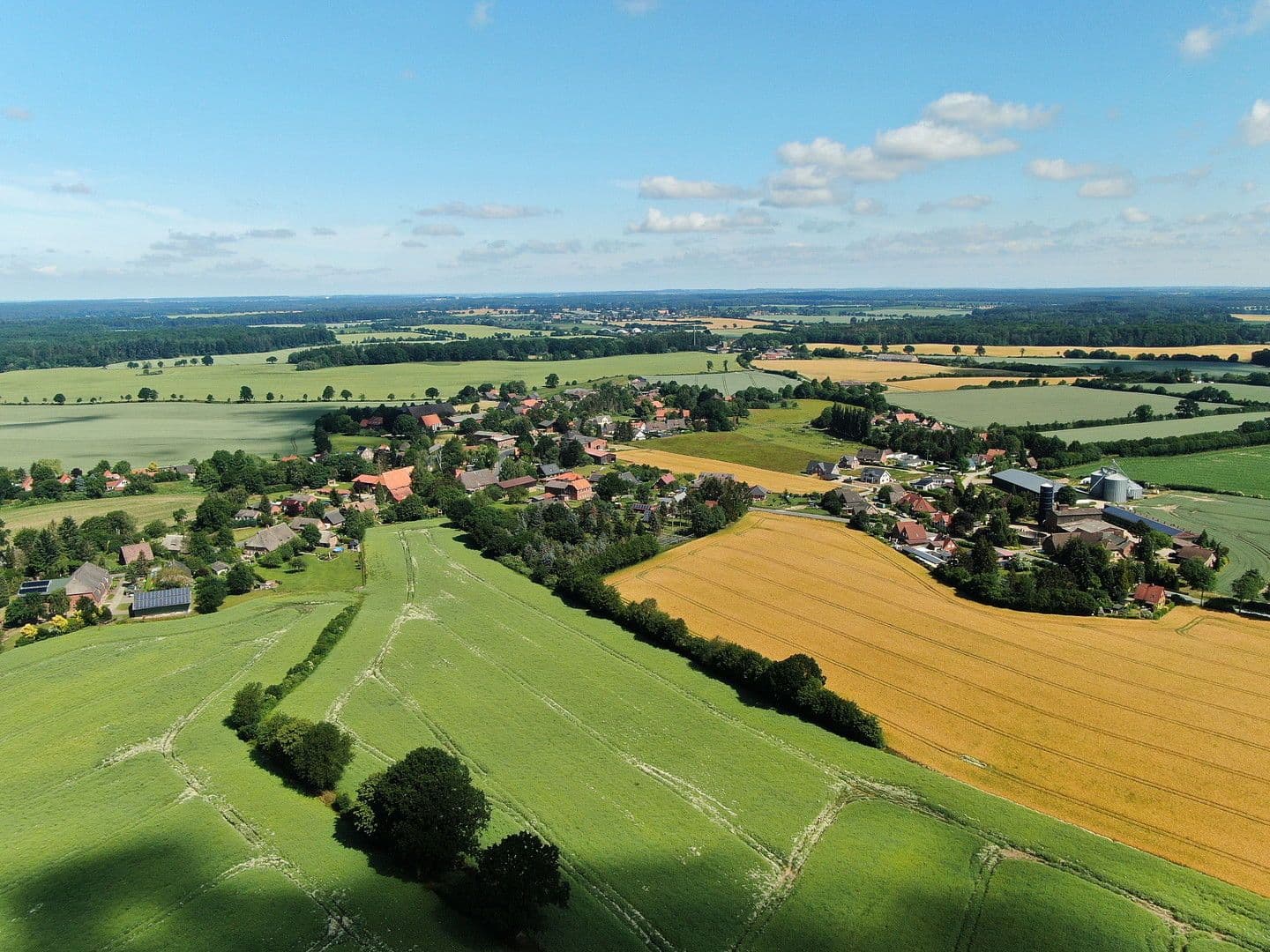 Pronájem domu 119 m², pozemek 400 m², Moorweg 3b, Hollenbek, Šlesvicko-Holštýnsko Pronájem domu 119 m², pozemek 400 m², Moorweg 3b, Hollenbek, Šlesvicko-Holštýnsko
