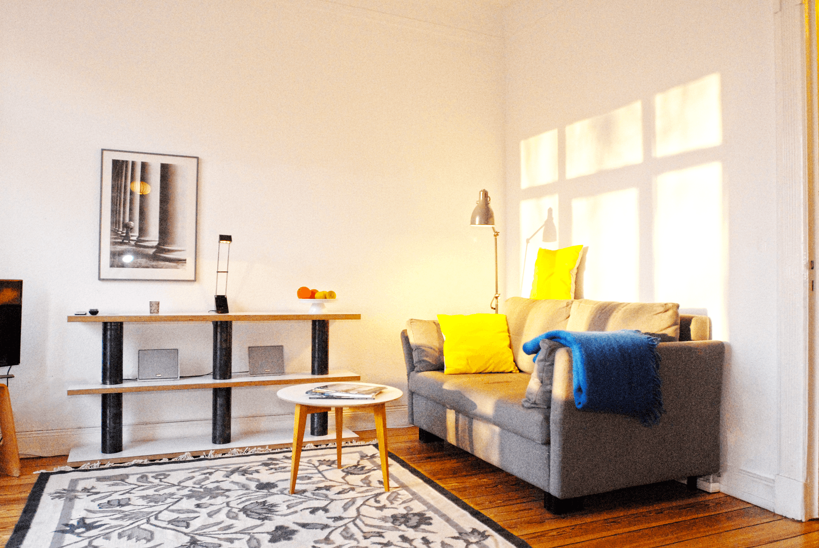 Pronájem bytu 2+1 45 m², Hamburg, Hamburg Pronájem bytu 2+1 45 m², Hamburg, Hamburg