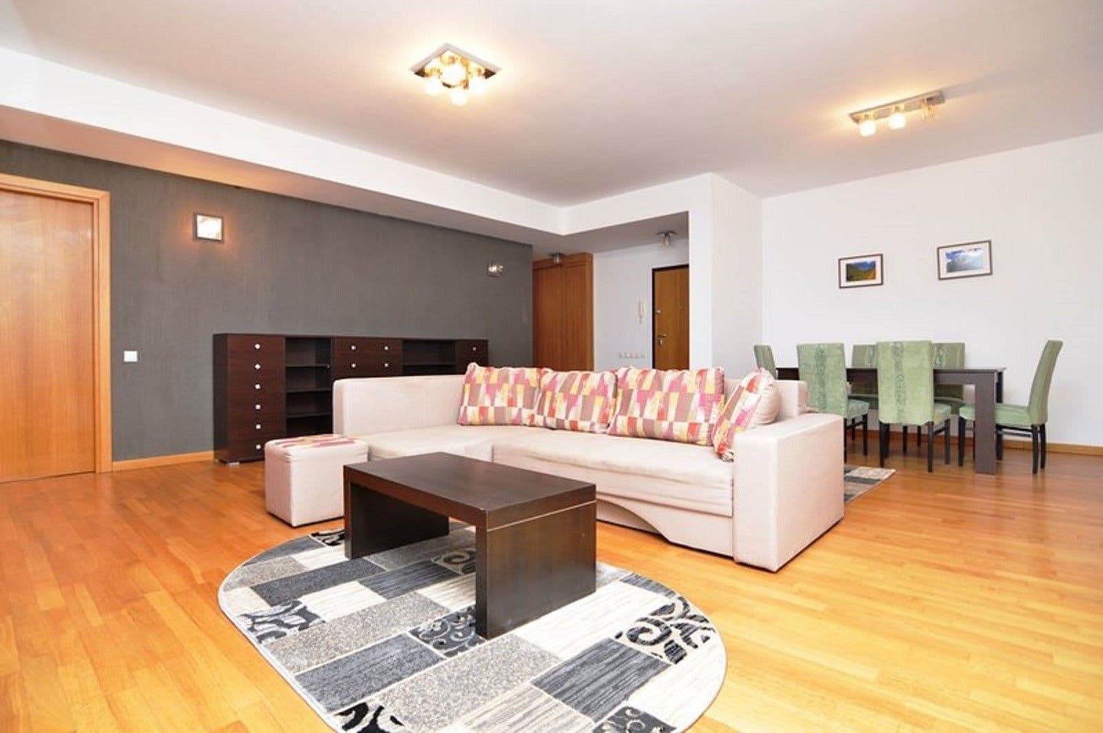 Pronájem bytu 2+1 70 m², Jirečkova, Praha, Praha Pronájem bytu 2+1 70 m², Jirečkova, Praha, Praha